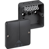 Junction box - Abox-i m 025-2,5²/sw