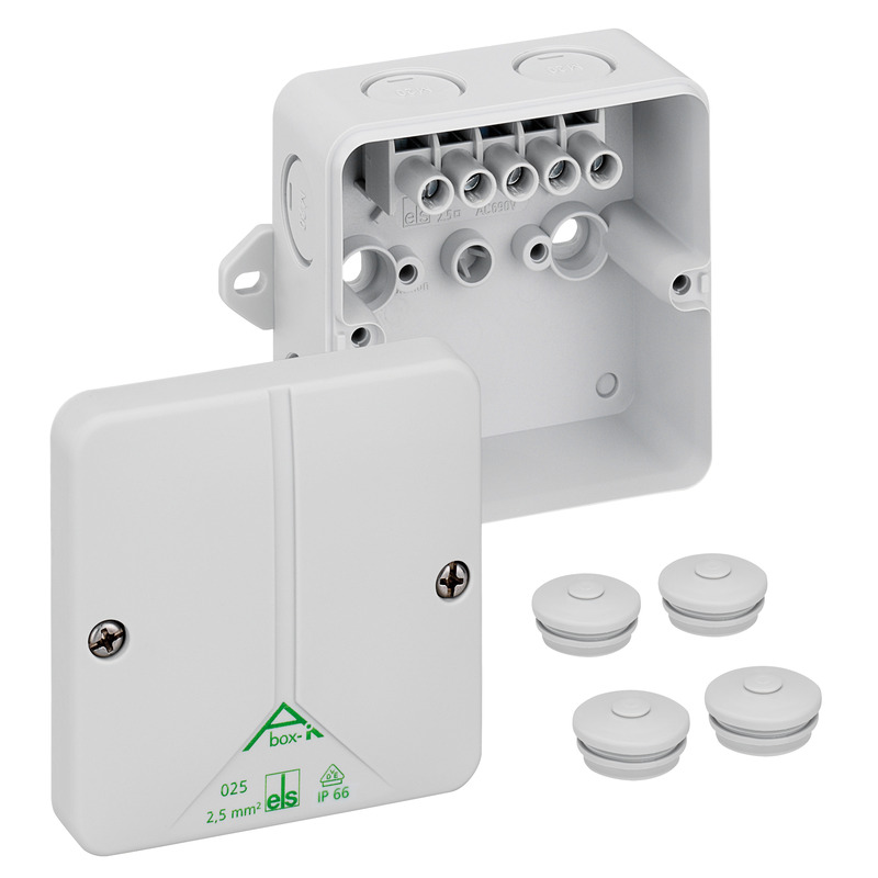 Junction box - Abox-i m 025 AB-2,5²