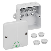 Junction box - Abox-i m 025 AB-2,5²