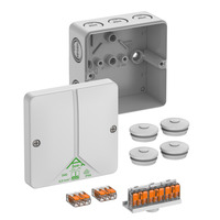 Junction box - Abox-i SLK-4²