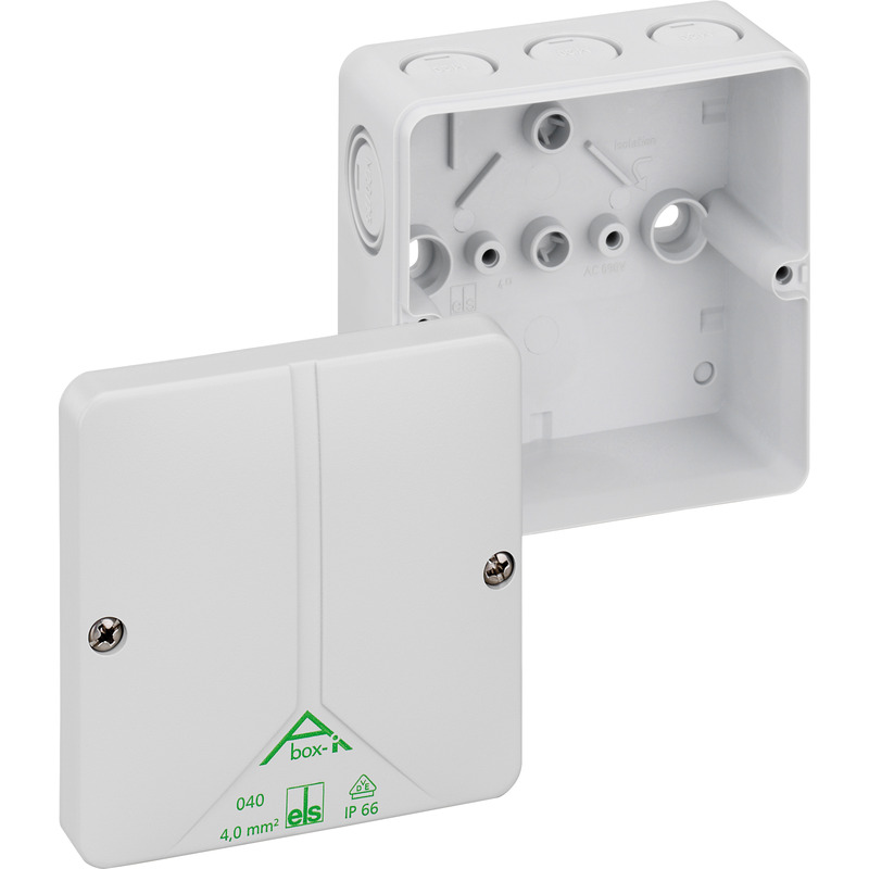 Junction box - Abox-i m 040-L