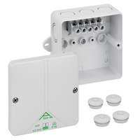 Junction box - Abox-i m 040 AB-4²