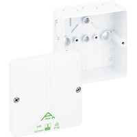 Junction box - Abox-i m 040 AB-L/w
