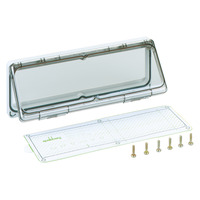 Hinged window - KF 12