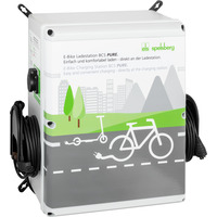 E-Bike charging station - BCS Pure BE