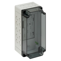 Meter housing - SVi Z-W