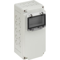 Distribution board - SVi A 6