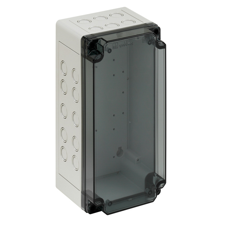 Empty enclosure - SVi L-t