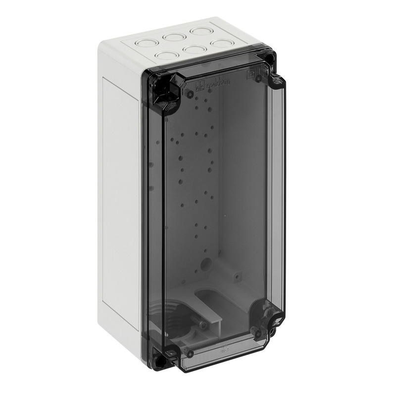 Enclosure with sliding seal - SVi LS-t