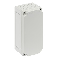 Enclosure with sliding seal - SVi LS-g