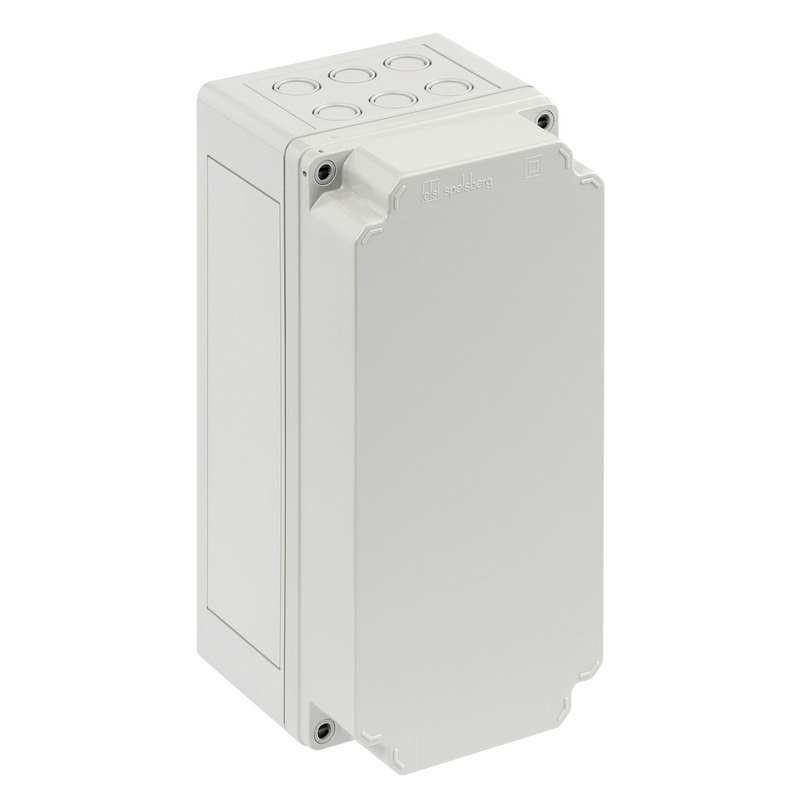Enclosure with sliding seal - SVi LS-gh