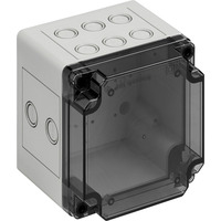 Empty enclosure - SVi LQ-t