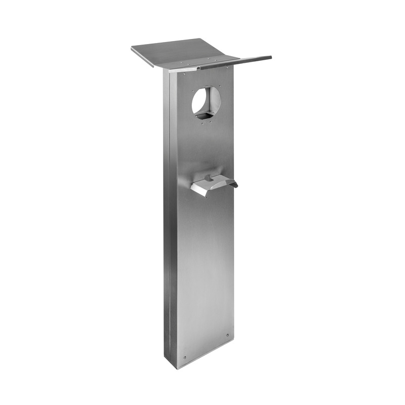 Wallbox pedestal - SF2 WSD