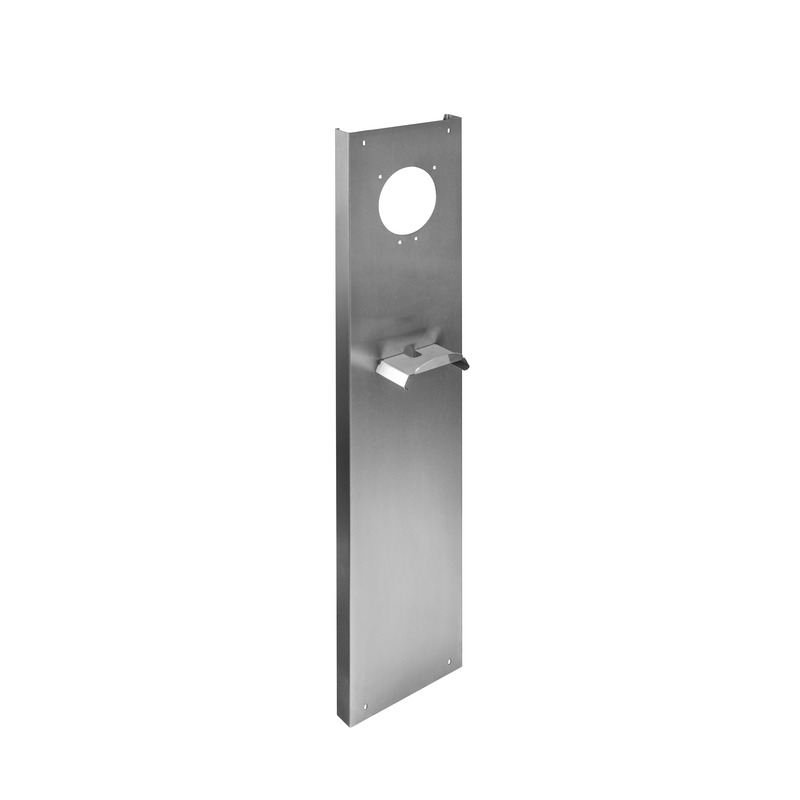 Pedestal adapter plate - AP-SF2