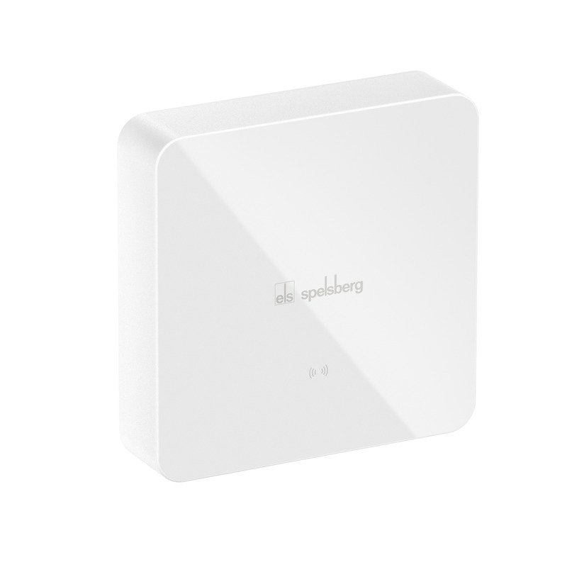 Wallbox design cover - DC Polar