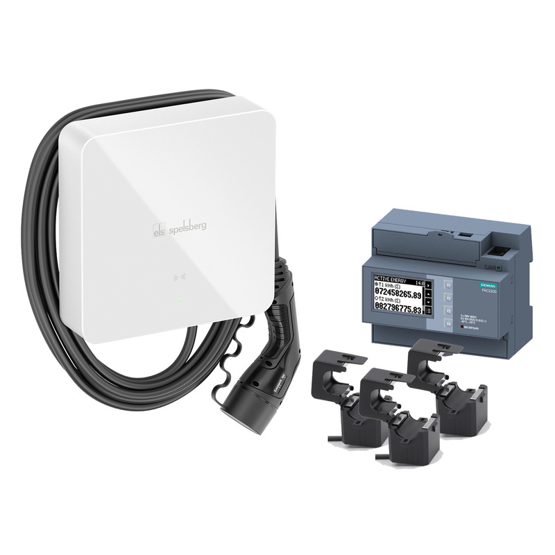 Wallbox - Wallbox Polar DLM Bundle