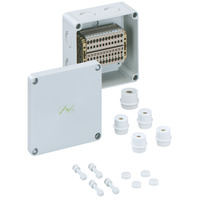 Terminal block enclosure - RK 4/12 SL-12x4²