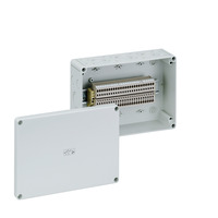 Terminal block enclosure - RK 4/25 SL-25x4²