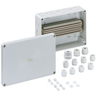 Terminal block enclosure - RK 4/34 SL-34x4²