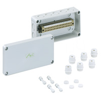 Terminal block enclosure - RKK 4/22-22x4²