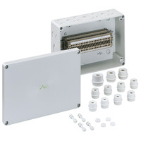 Terminal block enclosure - RK 4/25-25x4²