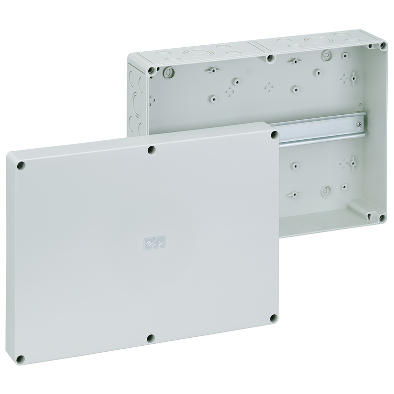 Terminal block enclosure - RK 4/50-L