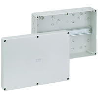 Terminal block enclosure - RK 4/50-L