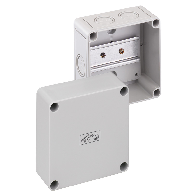 Terminal block enclosure - RK 4/07-L