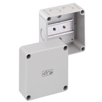 Terminal block enclosure - RK 4/07-L