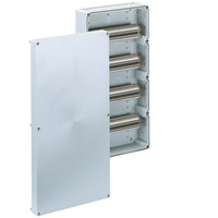 Terminal block enclosure - RKA 4/136 SL-136x4²