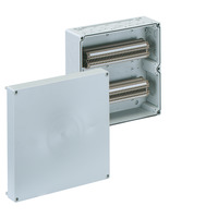 Terminal block enclosure - RKA 4/68-68x4²