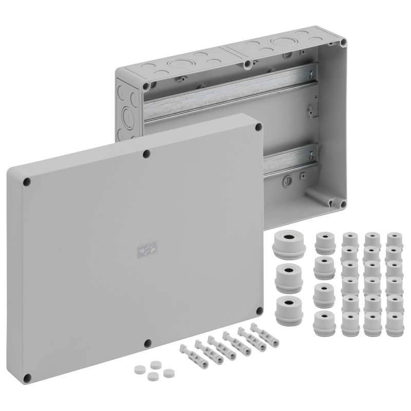 Terminal block enclosure - RK 4/100-L