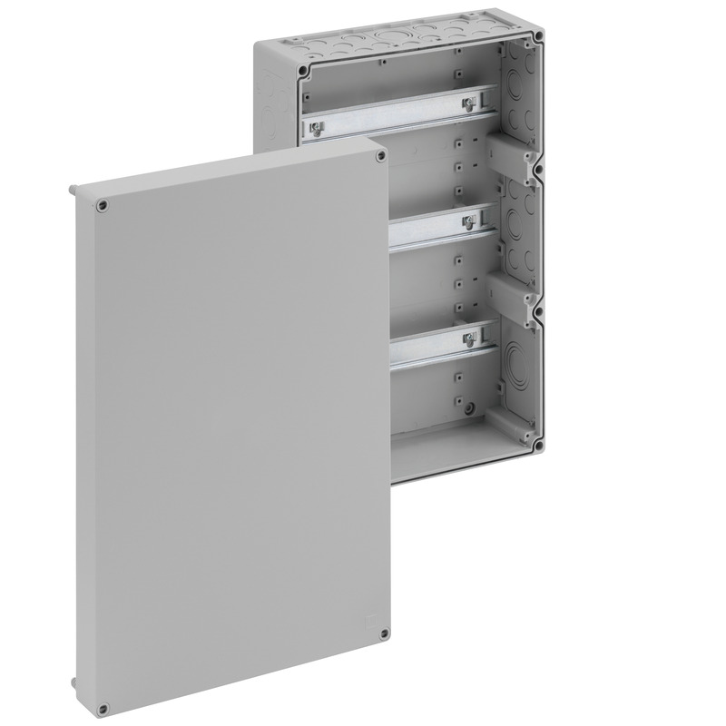 Terminal block enclosure - RKA 4/102-L