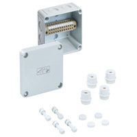 Terminal block enclosure - RKKi 4/12-12x4²