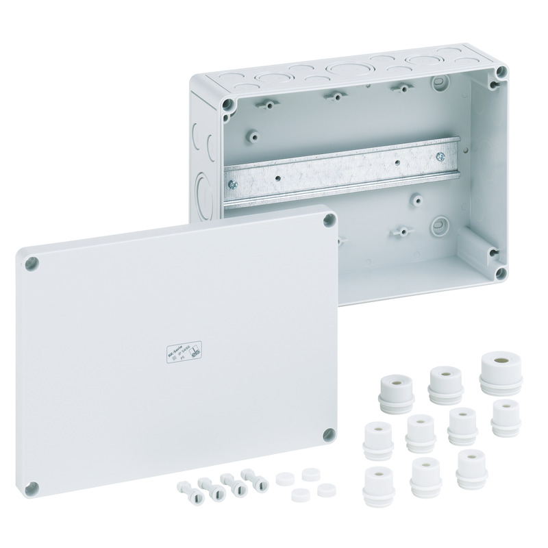 Terminal block enclosure - RKi 4/34-L