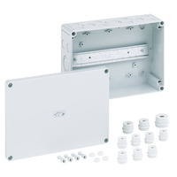 Terminal block enclosure - RKi 4/34-L