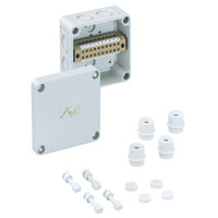 Terminal block enclosure - RKKi 4/10-10x4²
