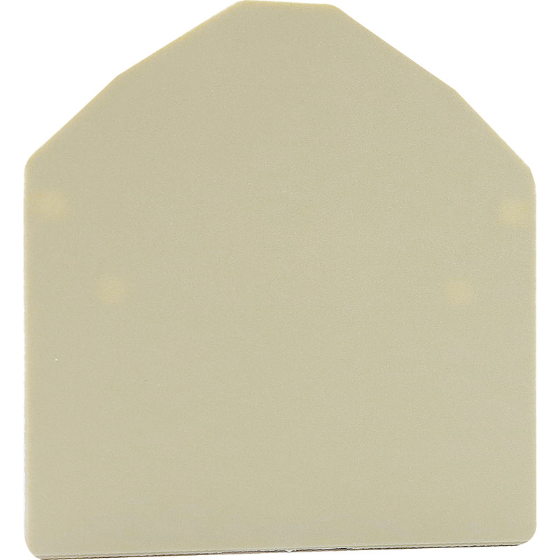 Closing plate - AP 35
