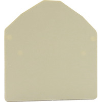 Closing plate - AP 35