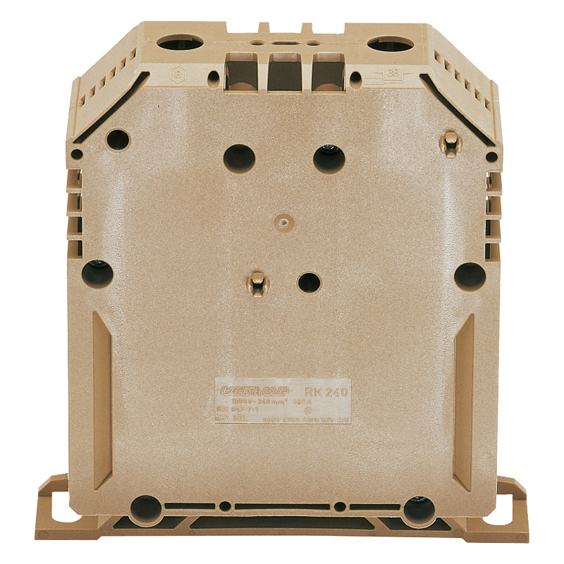Terminal - URS RK1-240mm²