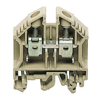 Terminal block - RK 10²/bl