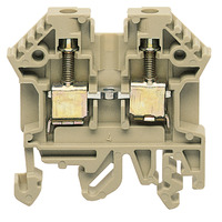 Terminal block - RK 4²/bl