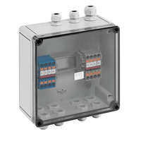 Terminal block enclosure - RK-PV 4