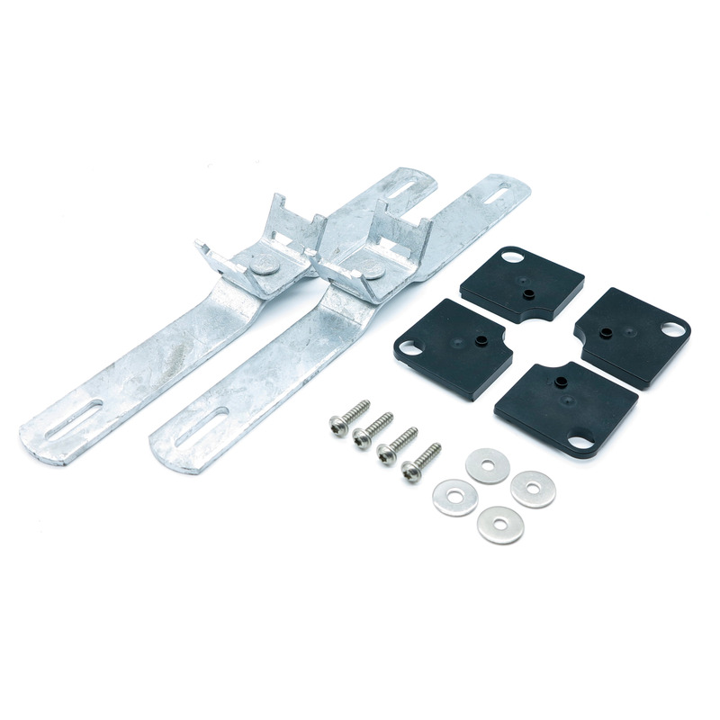 Mast clamp set - GEOS MSS-30