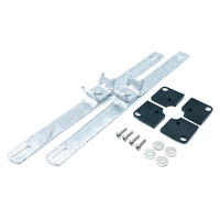 Mast clamp set - GEOS MSS-50