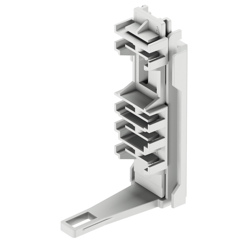mounting holder set - GEOS-L MHH-18