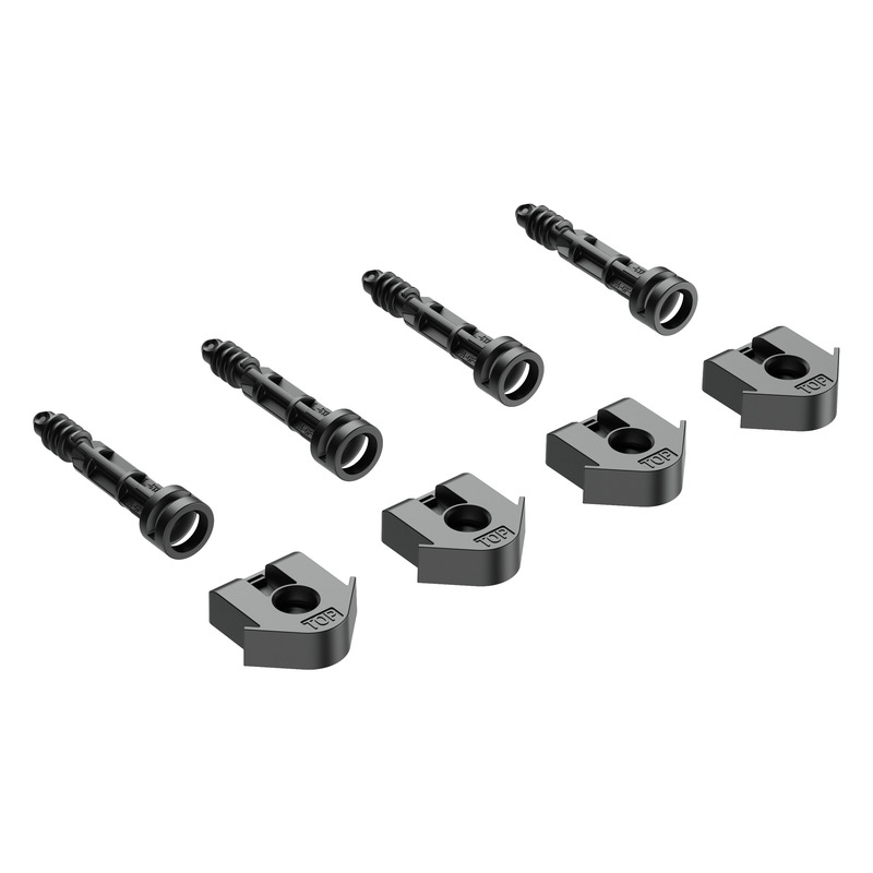 Cover screw set - GEOS-L DS