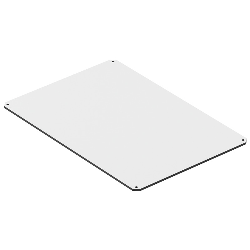 mounting plate interior frame - GEOS-S EPR 3040/4030