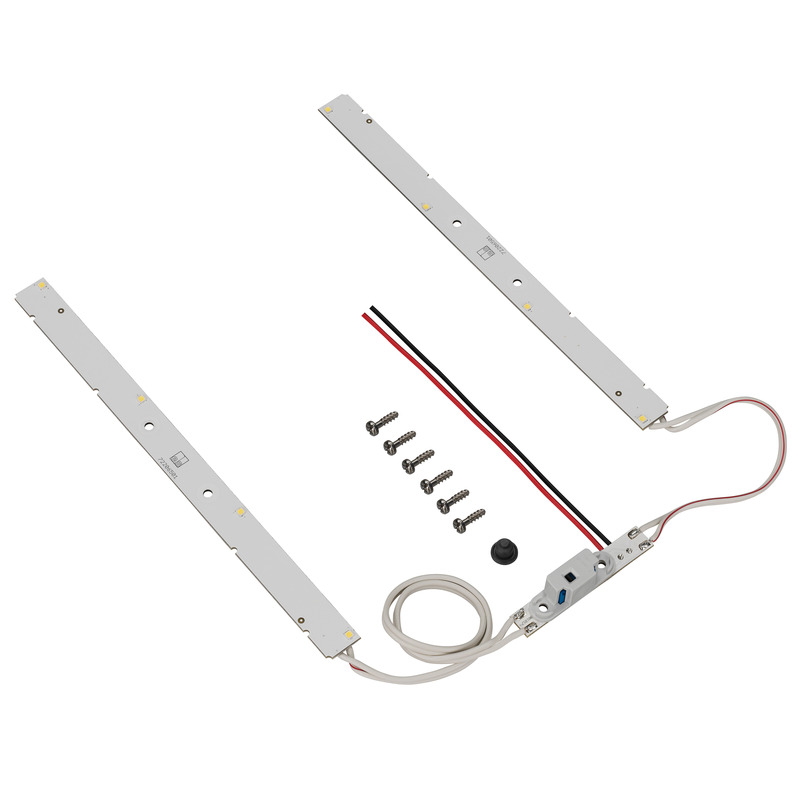 Interior lighting set - GEOS-S IBS 4050/5040
