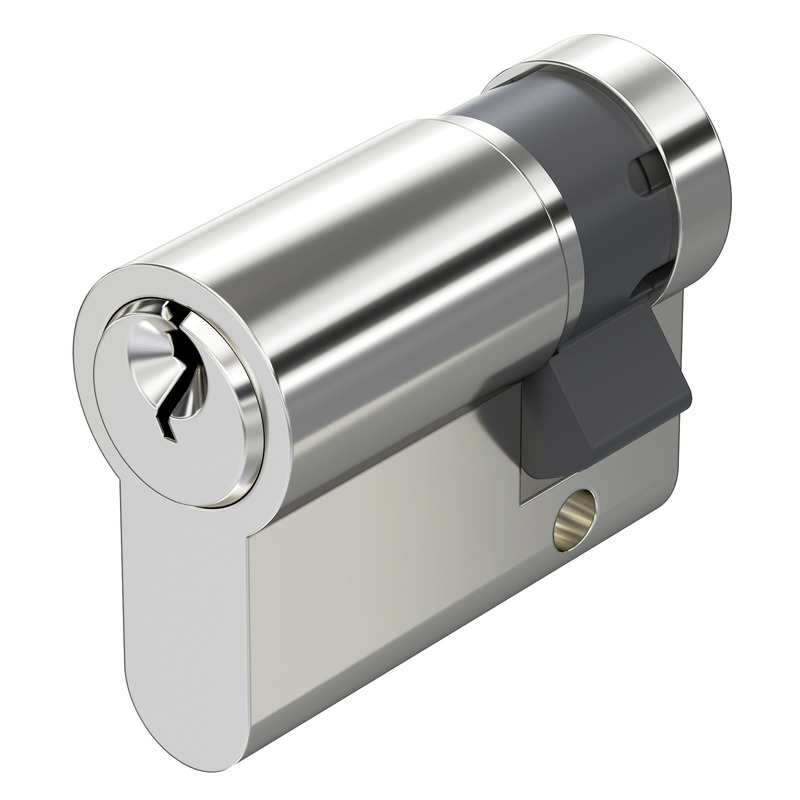 lock fittings for swivel lever - GEOS-S SGA-2